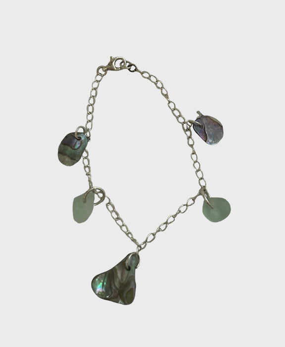 Abalone Shell - Sea Glass